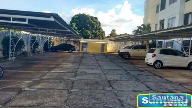 Imagem Apartamento com 1 Quarto à Venda, 29 m² em Jardim Dos Turistas - Caldas Novas