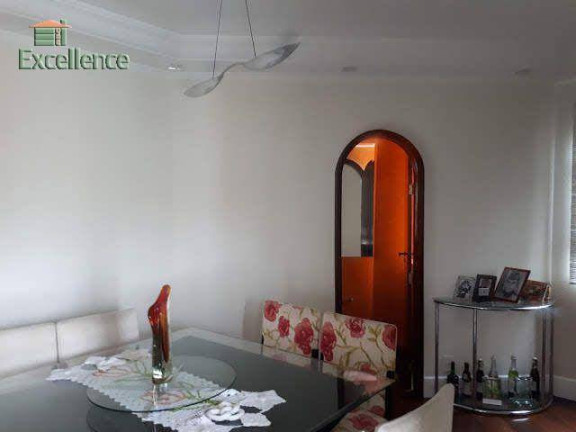 Imagem Apartamento com 3 Quartos à Venda, 139 m² em Parque Das Nações - Santo André Imagem Apartamento com 3 Quartos à Venda, 139 m² em Parque Das Nações - Santo André
