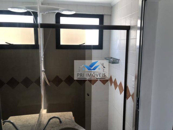 Imagem Apartamento com 3 Quartos à Venda, 83 m² em Aparecida - Santos Imagem Apartamento com 3 Quartos à Venda, 83 m² em Aparecida - Santos