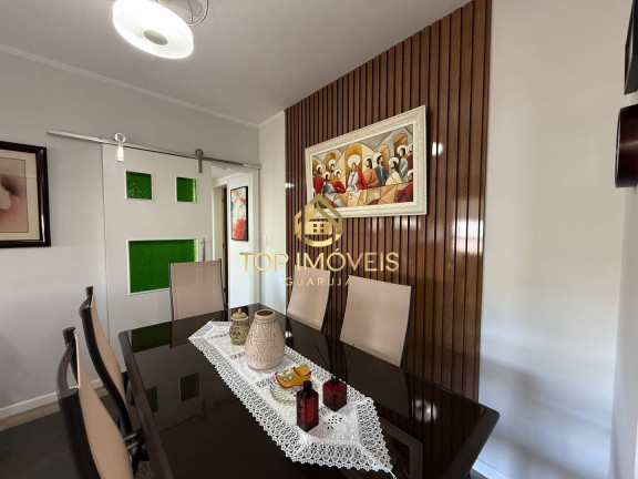Imagem Apartamento com 3 Quartos à Venda, 103 m² em Jardim Astúrias - Guarujá