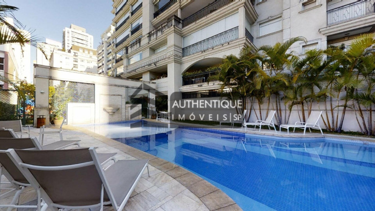 Imagem Apartamento com 4 Quartos à Venda, 310 m² em Perdizes - São Paulo