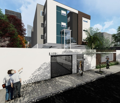 Imagem Apartamento com 3 Quartos à Venda, 49 m² em Vila Gumercindo - São Paulo