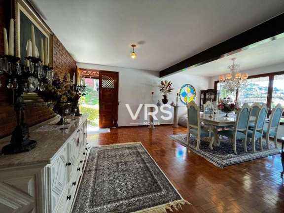 Imagem Casa com 5 Quartos à Venda, 380 m² em Jardim Cascata - Teresópolis Imagem Casa com 5 Quartos à Venda, 380 m² em Jardim Cascata - Teresópolis