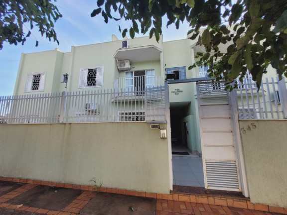 Apartamento com 2 Quartos à Venda, 10 m² em Jardim São Lourenço - Campo Grande