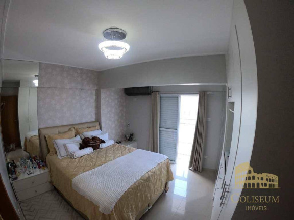 Imagem Apartamento com 3 Quartos à Venda, 136 m² em Aviação - Praia Grande
