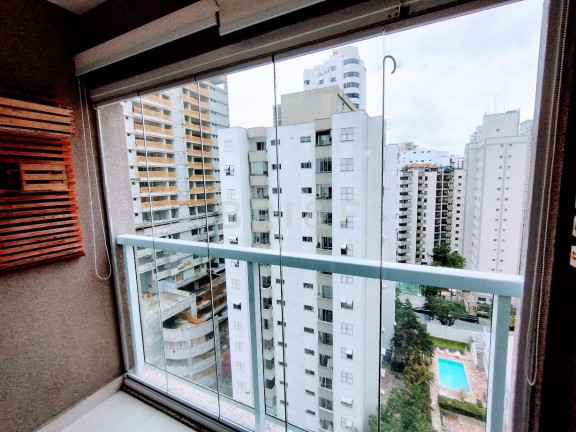 Imagem Apartamento com 1 Quarto à Venda, 43 m² em Campo Belo - São Paulo Imagem Apartamento com 1 Quarto à Venda, 43 m² em Campo Belo - São Paulo
