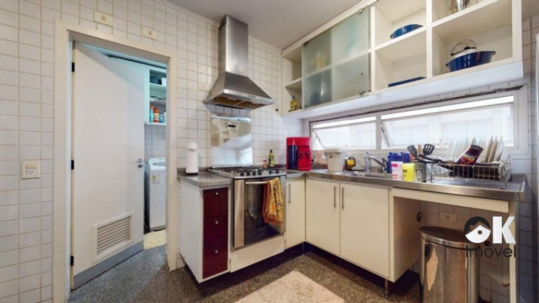 Imagem Apartamento com 3 Quartos à Venda, 142 m² em Itaim Bibi - São Paulo