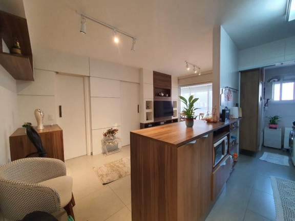 Imagem Apartamento com 1 Quarto à Venda, 54 m² em Vila Regente Feijó - São Paulo Imagem Apartamento com 1 Quarto à Venda, 54 m² em Vila Regente Feijó - São Paulo