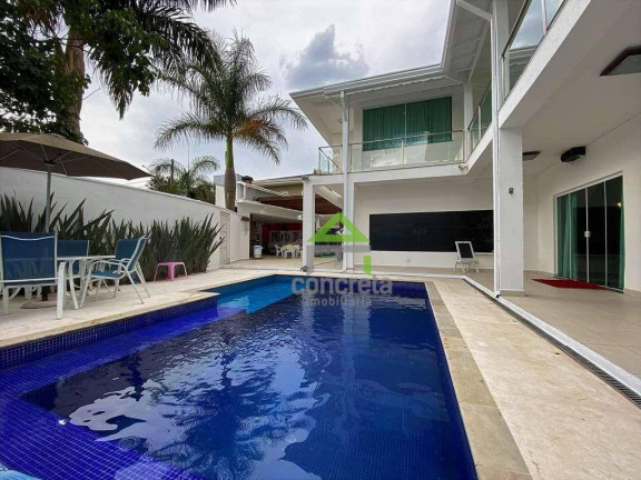 Imagem Casa de Condomínio com 5 Quartos à Venda, 457 m² em Golf Gardens - Carapicuíba Imagem Casa de Condomínio com 5 Quartos à Venda, 457 m² em Golf Gardens - Carapicuíba
