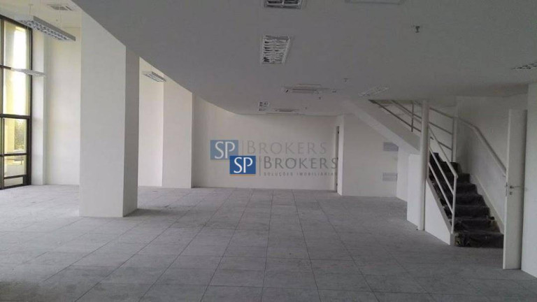 Imagem Sala Comercial para Alugar, 264 m² em Brooklin - São Paulo Imagem Sala Comercial para Alugar, 264 m² em Brooklin - São Paulo