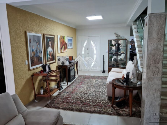 Imagem Casa de Condomínio com 5 Quartos à Venda, 450 m² em Granja Olga Iii - Sorocaba