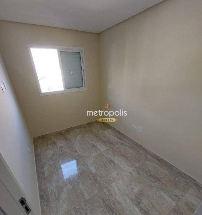 Imagem Apartamento com 2 Quartos à Venda ou Locação, 56 m² em Vila Scarpelli - Santo André
