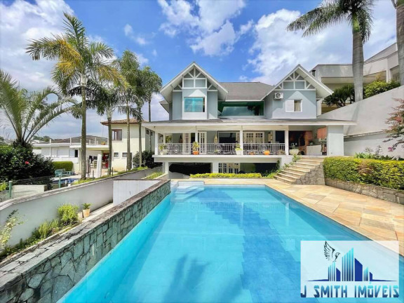 Casa com 4 Quartos à Venda, 847 m² em São Paulo Ii - Cotia