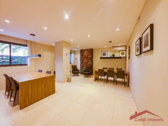 Imagem Apartamento com 1 Quarto para Alugar, 47 m² em Centro - Joinville Imagem Apartamento com 1 Quarto para Alugar, 47 m² em Centro - Joinville