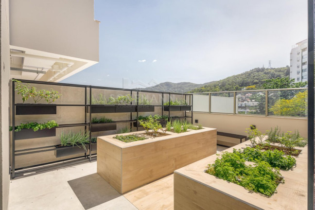 Imagem Apartamento com 1 Quarto à Venda, 49 m² em Córrego Grande - Florianópolis
