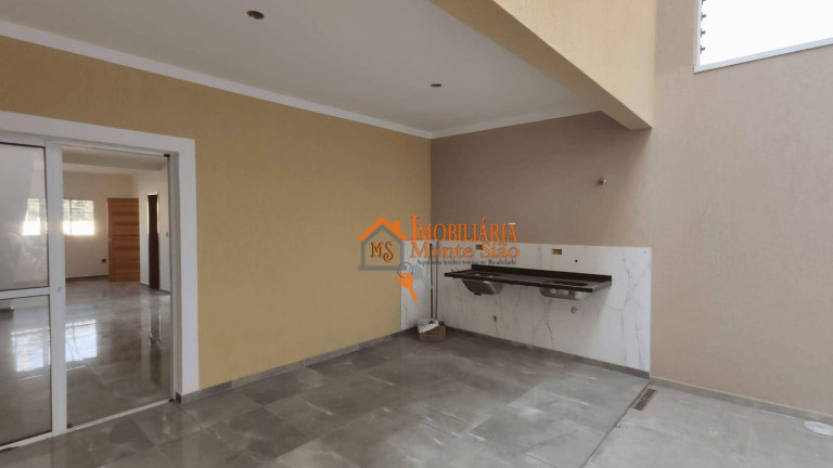 Imagem Sobrado com 3 Quartos à Venda, 121 m² em Jardim Santa Clara - Guarulhos Imagem Sobrado com 3 Quartos à Venda, 121 m² em Jardim Santa Clara - Guarulhos