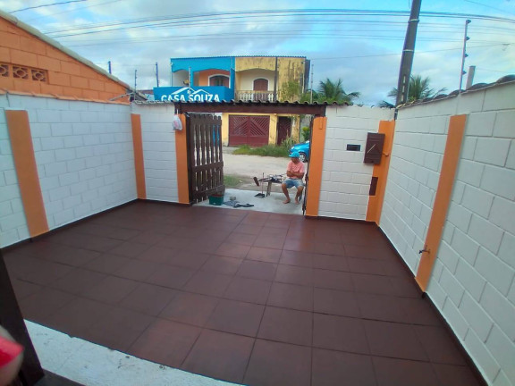 Imagem Casa com 2 Quartos à Venda, 126 m² em Jardim Itapel - Itanhaém
