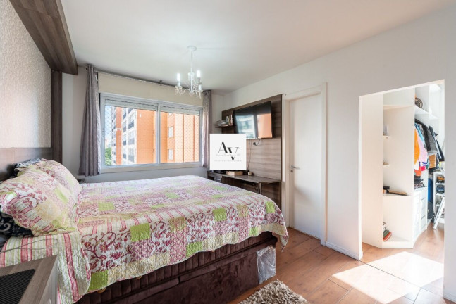 Imagem Apartamento com 3 Quartos à Venda, 141 m² em Jardim Europa - Porto Alegre