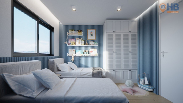 Imagem Apartamento com 2 Quartos à Venda, 58 m² em Monte Castelo - São José Dos Campos