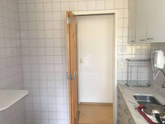Imagem Apartamento com 2 Quartos à Venda, 52 m² em Vila Andrade - São Paulo