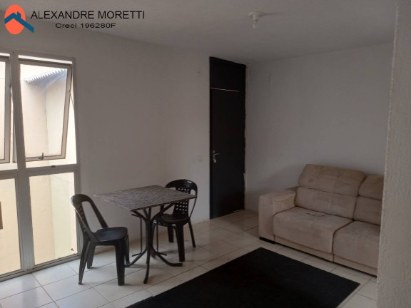 Imagem Apartamento com 2 Quartos à Venda, 52 m² em Jardim Carandá - Sorocaba