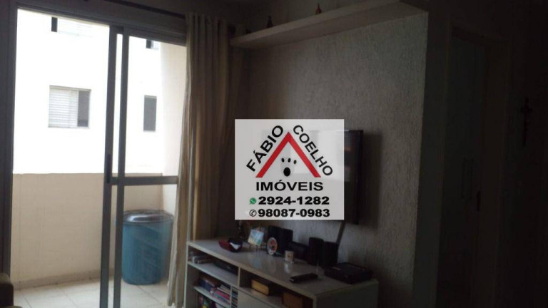 Imagem Apartamento com 2 Quartos à Venda, 55 m² em Vila Inglesa - São Paulo