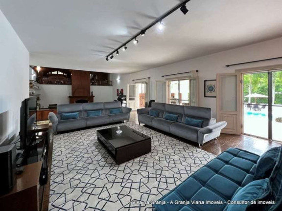 Imagem Casa com 5 Quartos à Venda, 842 m² em Vila Santo Antônio - Cotia Imagem Casa com 5 Quartos à Venda, 842 m² em Vila Santo Antônio - Cotia