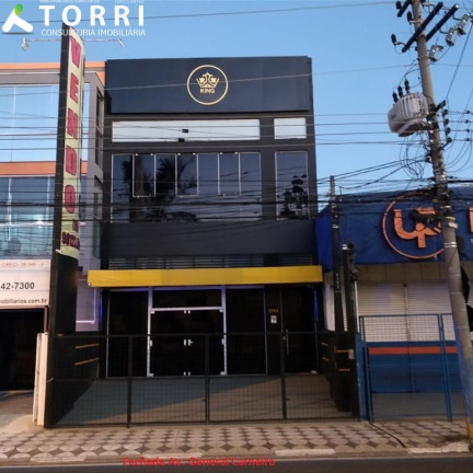 Imóvel Comercial à Venda, 411 m² em Vila Lucy - Sorocaba