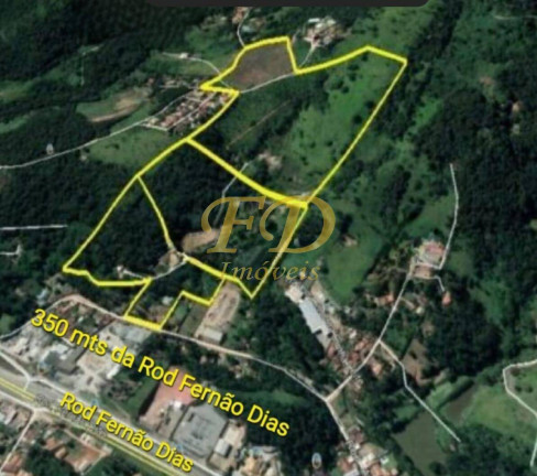 Imóvel Comercial à Venda,  em Bairro Do Portão - Atibaia