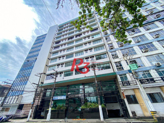Imagem Loja para Alugar, 120 m² em Centro - Santos Imagem Loja para Alugar, 120 m² em Centro - Santos