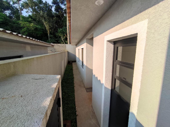 Imagem Casa com 3 Quartos à Venda, 69 m² em Colonia Rio Grande - São José Dos Pinhais