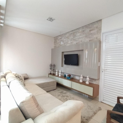 Imagem Casa com 3 Quartos à Venda, 107 m² em Aparecida De Goiânia Imagem Casa com 3 Quartos à Venda, 107 m² em Aparecida De Goiânia