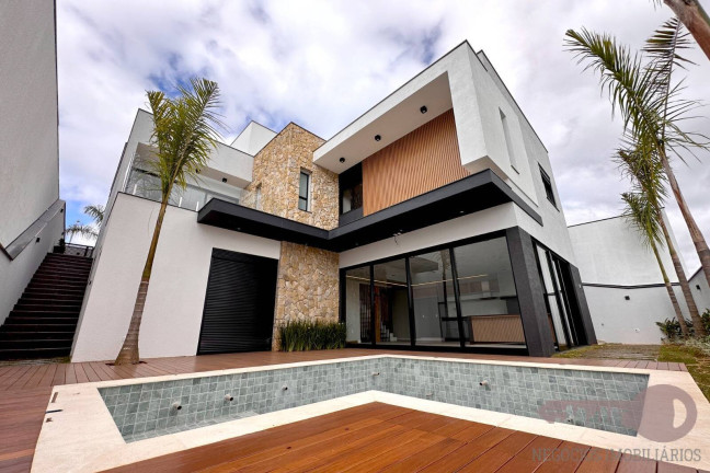 Imagem Casa de Condomínio com 4 Quartos à Venda, 312 m² em Sorocaba