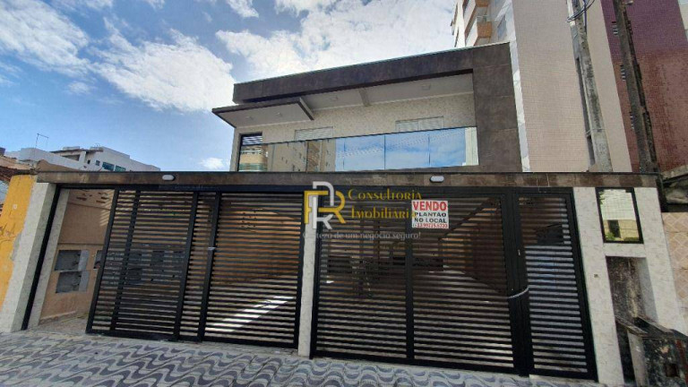 Imagem Casa com 2 Quartos à Venda, 51 m² em Aviação - Praia Grande Imagem Casa com 2 Quartos à Venda, 51 m² em Aviação - Praia Grande