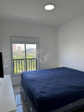 Imagem Apartamento com 3 Quartos para Alugar, 110 m² em Alphaville Empresarial - Barueri