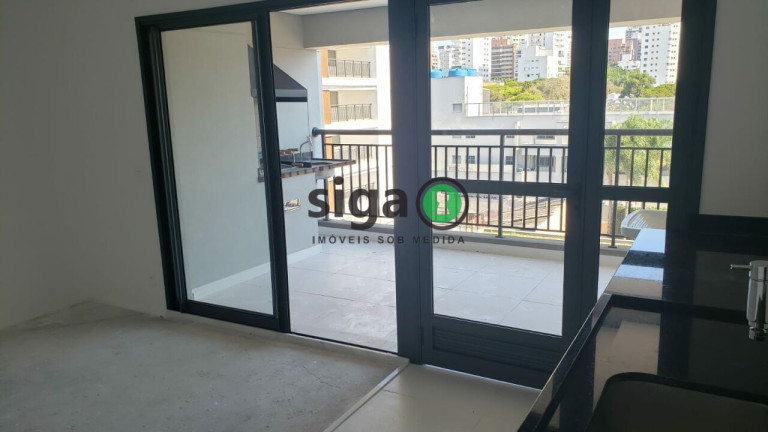 Apartamento com 3 Quartos à Venda, 92 m² em Campo Belo - São Paulo