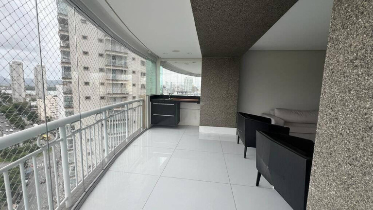 Imagem Apartamento com 2 Quartos para Alugar, 199 m² em Ponta Da Praia - Santos