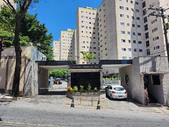 Apartamento com 3 Quartos à Venda, 61 m² em Vila Moraes - Sao Paulo