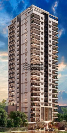 Imagem Apartamento com 3 Quartos à Venda, 96 m² em Jardim Guedala - São Paulo