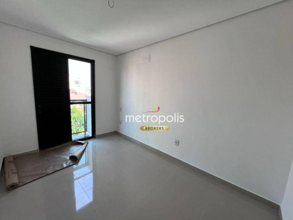 Imagem Cobertura com 2 Quartos à Venda, 95 m² em Vila América - Santo André