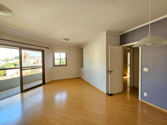 Imagem Apartamento com 3 Quartos à Venda, 96 m² em Jardim Proença - Campinas