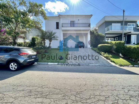 Imagem Casa de Condomínio com 4 Quartos à Venda, 268 m² em Pitas - Cotia
