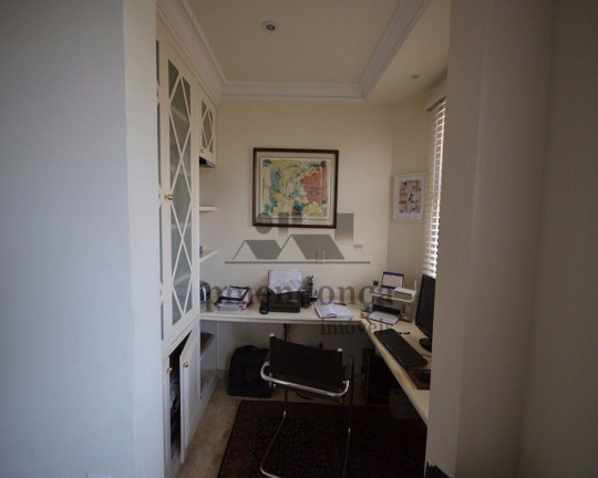 Imagem Apartamento com 4 Quartos à Venda, 312 m² em Higienópolis - São Paulo