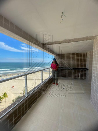 Imagem Apartamento com 3 Quartos à Venda, 111 m² em Mirim - Praia Grande