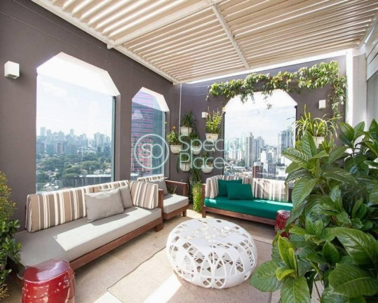 Imagem Cobertura com 4 Quartos à Venda, 500 m² em Pinheiros - São Paulo
