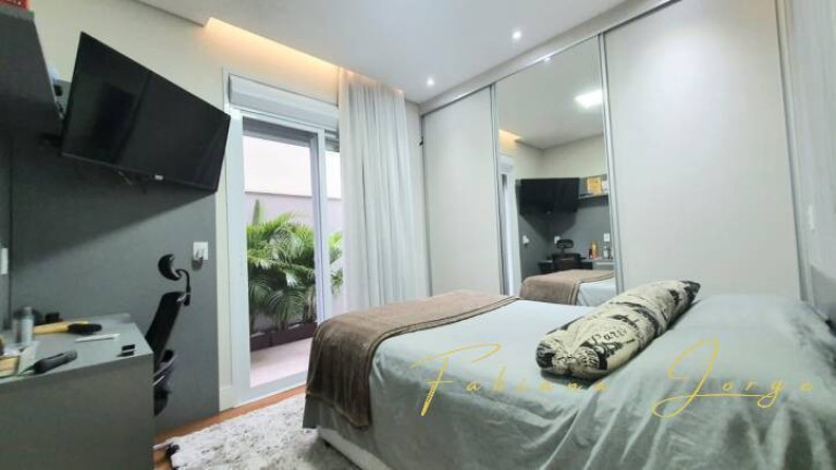 Imagem Casa de Condomínio com 4 Quartos à Venda, 310 m² em Swiss Park - Campinas Imagem Casa de Condomínio com 4 Quartos à Venda, 310 m² em Swiss Park - Campinas