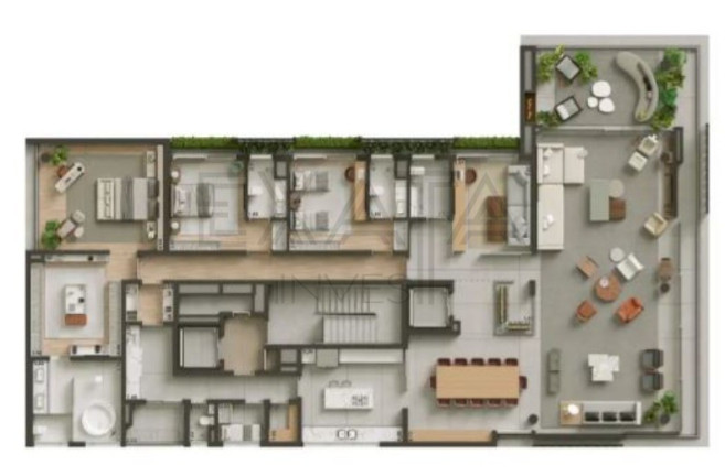 Imagem Imóvel com 4 Quartos à Venda, 398 m² em Vila Nova Conceição - São Paulo Imagem Imóvel com 4 Quartos à Venda, 398 m² em Vila Nova Conceição - São Paulo