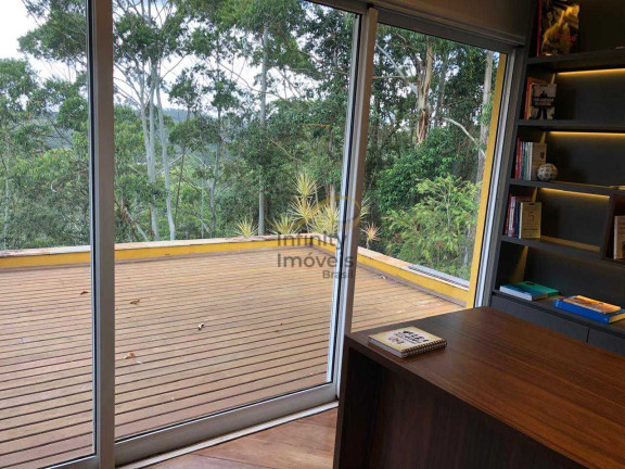 Imagem Casa de Condomínio com 4 Quartos à Venda, 397 m² em Alphaville Lagoa Dos Ingleses - Nova Lima Imagem Casa de Condomínio com 4 Quartos à Venda, 397 m² em Alphaville Lagoa Dos Ingleses - Nova Lima