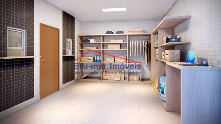Imagem Apartamento com 3 Quartos à Venda, 134 m² em Boqueirão - Praia Grande Imagem Apartamento com 3 Quartos à Venda, 134 m² em Boqueirão - Praia Grande