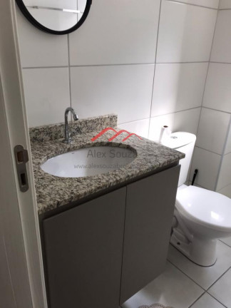 Imagem Apartamento com 2 Quartos à Venda, 52 m² em Parque Dos Pinheiros - Hortolândia